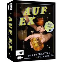Kartenspiel: Auf eX – Das ultimative Trinkspiel von Edition Michael Fischer