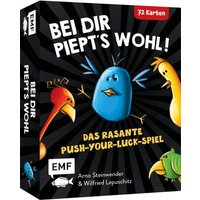 Kartenspiel: Bei dir piept's wohl! Kartenspiel: Bei dir piept's wohl! von Edition Michael Fischer