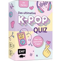 Kartenspiel: Das ultimative K-Pop-Quiz Kartenspiel: Das ultimative K-Pop-Quiz von Edition Michael Fischer