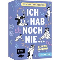 Kartenspiel: Ich hab noch nie … – Eltern-Edition Kartenspiel: Ich hab noch nie … – Eltern-Edition von Edition Michael Fischer