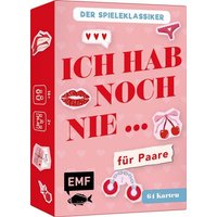 Kartenspiel: Ich hab noch nie … – für Paare Kartenspiel: Ich hab noch nie … – für Paare von Edition Michael Fischer