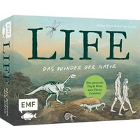 Kartenspiel: LIFE – Das Wunder der Natur von Edition Michael Fischer