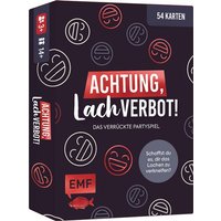 Kartenspiel: LOL - Achtung Lachverbot! Das verrückte Partyspiel von Edition Michael Fischer