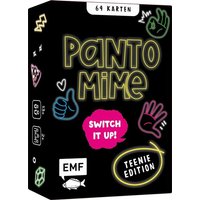 Kartenspiel: Pantomime – Switch it up! – Teenie Edition Kartenspiel: Pantomime – Switch it up! – Teenie Edition von Edition Michael Fischer