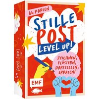 Kartenspiel: Stille Post – Level up! Kartenspiel: Stille Post – Level up! von Edition Michael Fischer