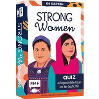Kartenspiel: Strong Women von Edition Michael Fischer