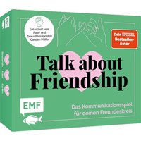 Kartenspiel: Talk about Friendship – Das Kommunikationsspiel für deinen Freundeskreis von Edition Michael Fischer