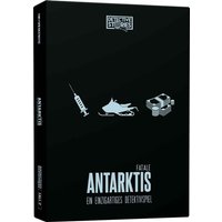 Krimi-Spielebox: Detective Stories iDventure - Antarktis Fatale (Fall 2) von EMF Edition Michael Fischer