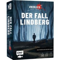 Krimi-Spielebox: Unsolved Crime Cases - Der Fall Lindberg von EMF Edition Michael Fischer