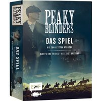 Peaky Blinders: Bis zum letzten Atemzug - Das offizielle Rollenspiel zur Serie! von Edition Michael Fischer