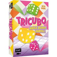 Würfelspiel: Tricubo - Wähle deinen Würfel! von Edition Michael Fischer