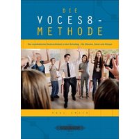 Die Voces8 Methode von Edition Peters