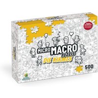 Edition Spielwiese - MicroMacro Puzzle: Die Kirmes von Edition Spielwiese
