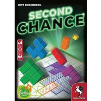 Edition Spielwiese - Second Chance, 2. Edition von Edition Spielwiese