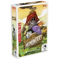 Pegasus - Memoarrr!, Kartenspiel von Edition Spielwiese