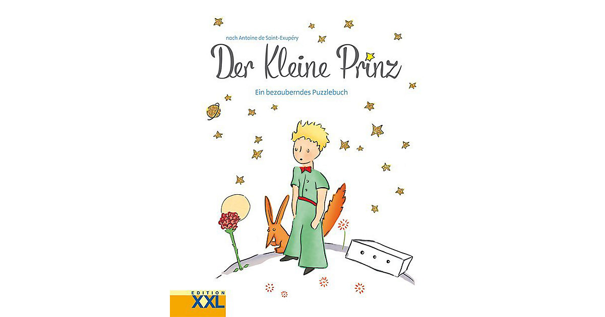 Buch - Der Kleine Prinz Buch - Der Kleine Prinz von Edition XXl Verlag