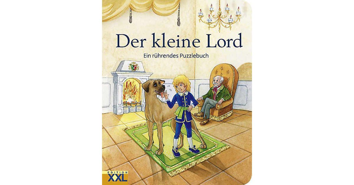Buch - Der kleine Lord von Edition XXl Verlag