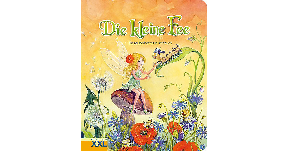 Buch - Die kleine Fee Buch - Die kleine Fee von Edition XXl Verlag