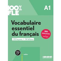 100% FLE A1. Vocabulaire essentiel du français - Übungsbuch mit didierfle.app von Editions Didier