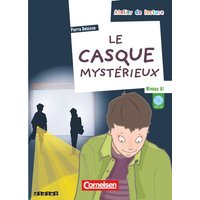 Atelier de lecture: Le casque mystérieux von Editions Didier
