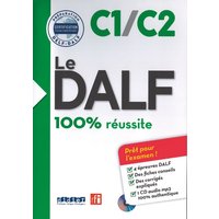 Le DALF C1/C2 - Buch mit MP3-CD von Editions Didier