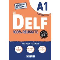Le DELF 100% réussite A1. Buch mit didierfle.app von Editions Didier
