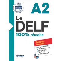 Le DELF 100% reussite A2 von Editions Didier
