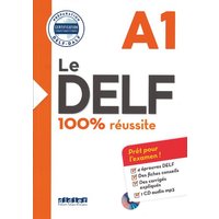 Le DELF A1 - Buch mit MP3-CD von Editions Didier