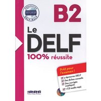 Le DELF B2 - Buch mit MP3-CD von Editions Didier