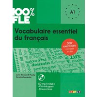 Mensdorff, L: 100% FLE Vocabulaire essentiel du français A1 von Editions Didier