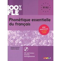 Phonetique Essentielle Du Francais [With MP3] von Editions Didier