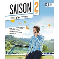 Saison Band 2 A2. Cahier d'activités + didierfle.app von Editions Didier