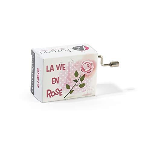 Editions Fuzeau-LA Life en Rose SERINETTE 0 von Editions Fuzeau