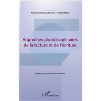 Approches pluridisciplinaires de la lecture et de l'écriture von Editions L'Harmattan