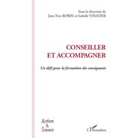 Conseiller et accompagner von Editions L'Harmattan