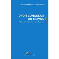 Droit congolais du travail von Editions L'Harmattan