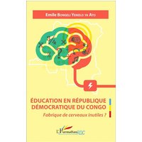 Éducation en République Démocratique du Congo von Editions L'Harmattan