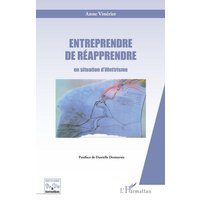 Entreprendre de réapprendre von Editions L'Harmattan