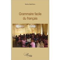 Grammaire facile du français von Editions L'Harmattan