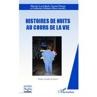 Histoires de nuits au cours de la vie von Editions L'Harmattan