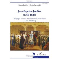 Jean-Baptiste Jauffret von Editions L'Harmattan
