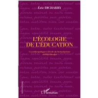 L'écologie de l'éducation von Editions L'Harmattan