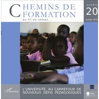 L'université, au carrefour de nouveaux défis pédagogiques von Editions L'Harmattan