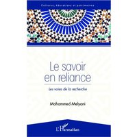 Le savoir en reliance von Editions L'Harmattan