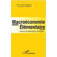 Macroéconomie élémentaire von Editions L'Harmattan