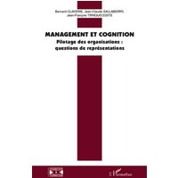 Management et cognition von Editions L'Harmattan