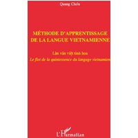 Méthode d'apprentissage de la langue vietnamienne von Editions L'Harmattan