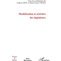 Modélisation et activités des ingénieurs von Editions L'Harmattan