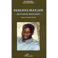 Parlons Manjak von Editions L'Harmattan