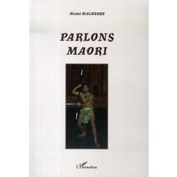 Parlons Maori von Editions L'Harmattan